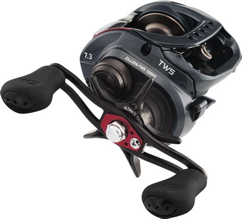 Daiwa Zillion TWS Baitcast Reel Baitcasting Reels Amazon Canada