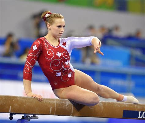 Canada's top gymnast defying the odds could ellie black have snatched the bronze medal in rio? ellie black