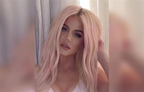 Khloe Kardashian Unrecognizable After Massive Plastic Surgery Makeover