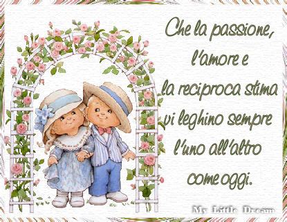 Auguri di anniversario di matrimonio dlya android skachat apk. GIF, CARD E SCRITTE ANIMATE PER MATRIMONIO E ANNIVERSARIO ...