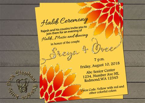 Invitation card sample birthday invitation card template invitation examples printable invitation templates invitation wording invite bowling. Haldi invitation Haldi ceremony invitation Bollywood ...