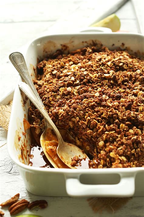 These 5 Amazing Apple Crisps Recipes Will Have You Begging For Seconds!