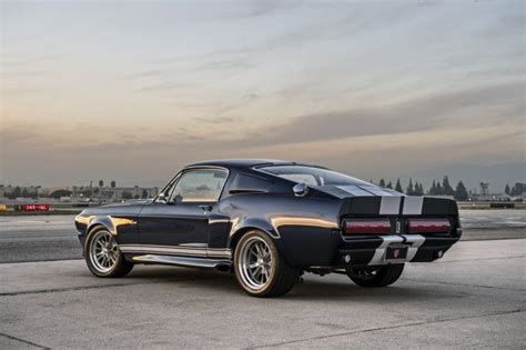 Ford Mustang Eleanor La Star De 60 Secondes Chrono Disponible En