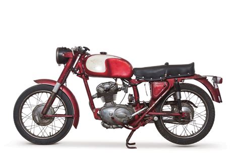 1964 Ducati 125 Ts Gallery 454492 Top Speed