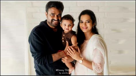 Director Vijays Sons First Birthday Celebration Photos Are Absolutely