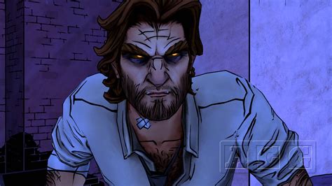 The Wolf Among Us Episode 5 Cry Wolf Gallery Adventure Classic
