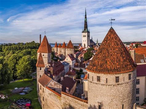 10 Orte In Tallinn Die Man Sehen Muss