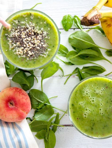 Green Superfood Smoothie Heavenlynn Healthy Healthy Green Smoothies