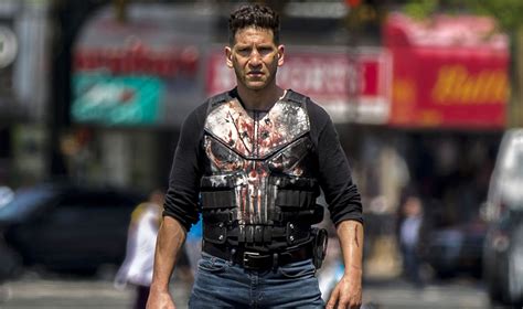 The Punisher Skull Logo Will Not Be Removed In Marvels Mcu Reboot