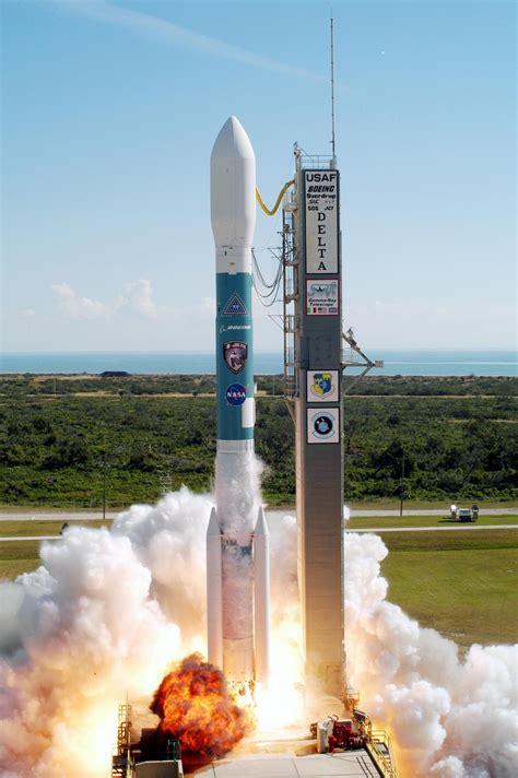 Space Launch Now Delta Ii