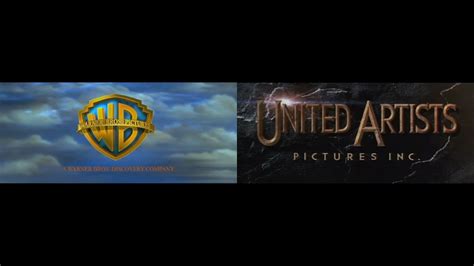 Combo Logos Warner Bros Picturesunited Artists 1999 Youtube