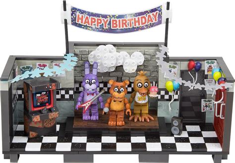 Mcfarlane Toys Five Nights At Freddys Show Stage Classic