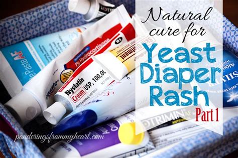 Diy Diaper Rash Cream For Yeast Cbm Blogs