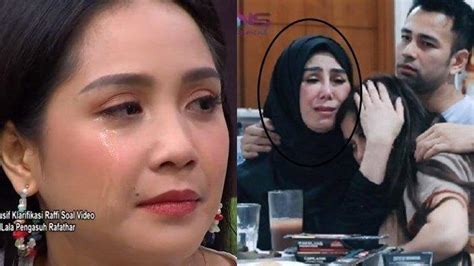 Diketawain Nagita Slavina Isu Raffi Ahmad Selingkuh Dengan Mimi Bayuh