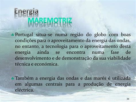 Vantagens E Desvantagens Da Energia Maremotriz