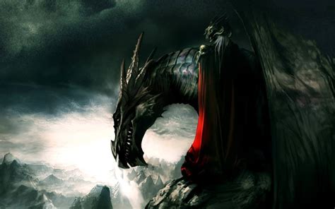 Coolest Dragon Wallpapers Top Free Coolest Dragon Backgrounds