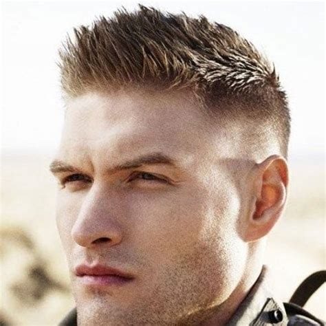 58 Amazing Military Haircut Styles For Men2022 Trends