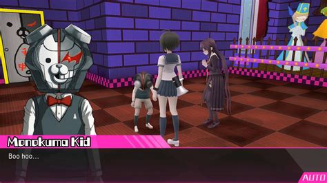 Ps4 Ultra Despair Girls Despair Mode Chapter 3 Part 3 Youtube