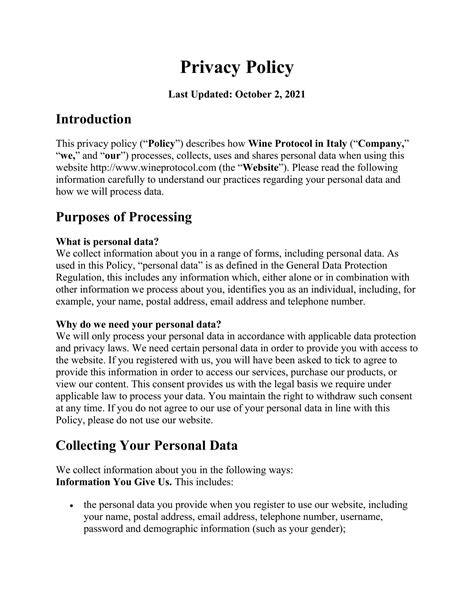 Privacy Policypdf Docdroid