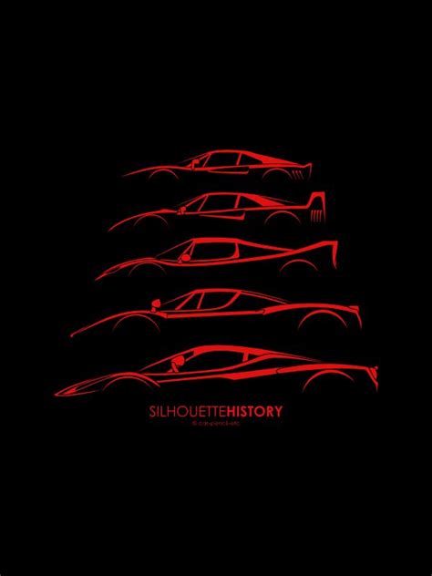 Enzo ferrari had hired nicola materazzi in december 1979 to work with forghieri and tomaini and specifically for his experience with the turbocharging in the lancia stratos gr 5 silhouette cars. Ferrari silhouette history | FERRARI | Pinterest | Ferrari, Silhouette and History