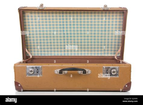 Open Suitcase Hi Res Stock Photography And Images Alamy