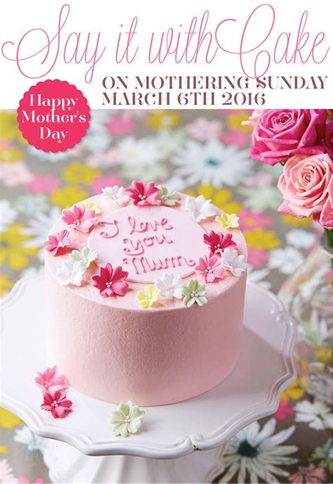 When you purchase a digital subscription to cake central magazine, you will get an instant and automatic download of the most recent issue. Beautiful Mother's Day Cake by Peggy Porschen with pink ...
