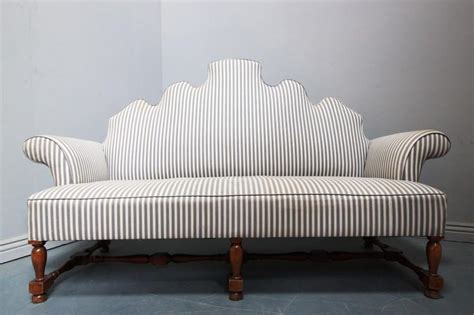 Superbly Shaped Edwardian Antique Sofasettee Antiques Atlas