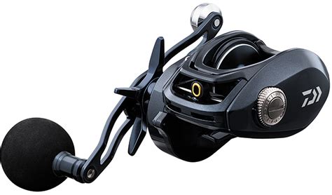 Daiwa Lexa Hd Baitcasting Fishing Reel Lx Hd Hsl P Left Handed