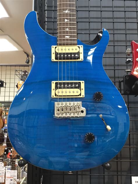 prs se custom 22 エレキギター ポールリードスミス paul reed smith 【 ms船堀 】 島村楽器オンラインストア