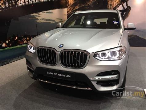 G01 launched in malaysia estimated price of rm320000. BMW X3 2018 xDrive30i Luxury 2.0 in Selangor Automatic SUV Silver for RM 320,000 - 4826197 ...