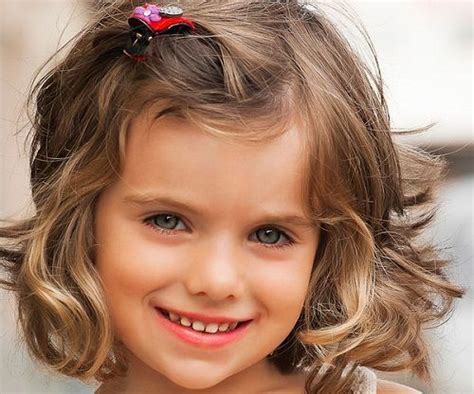 50 Cute Haircuts for Girls to Put You on Center Stage