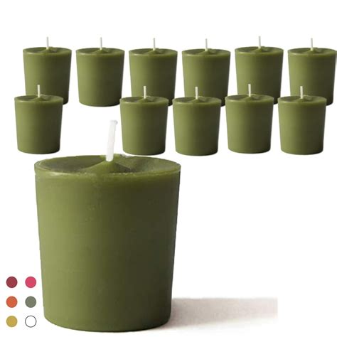 Candle Universe Votive Candles Scented Candles Firry Balsam