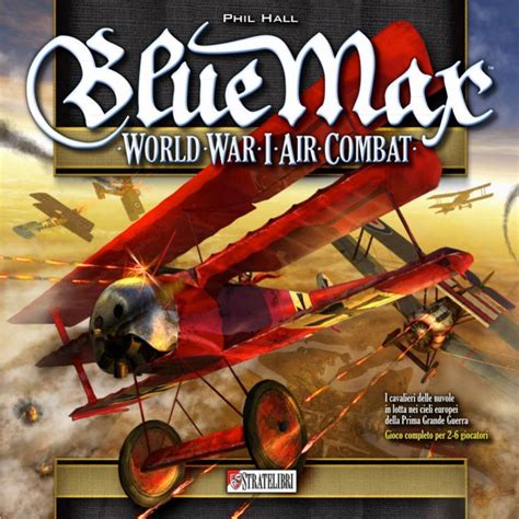 El objetivo y misión es capturar la bandera del equipo contrario para hacerte con la victoria. Blue Max: Combate Aéreo en la 1ª Guerra Mundial ~ Juego de ...