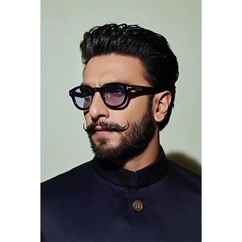 Ultimate Gallery™ Ranveer Singh Ranveer Singh Square Sunglasses Men Fashion