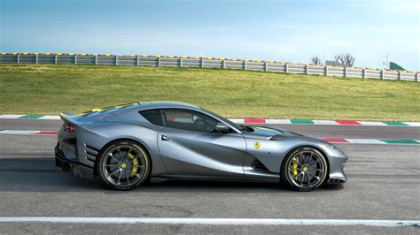 New Ferrari Limited Edition V12 Images Revealed