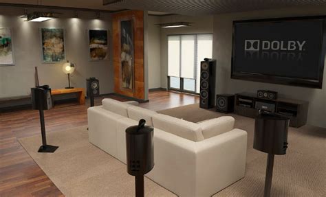 Surround Sound Explained: How to Set Up a Home Theater ... If set correctly, a 5.1 surround setup will enhance the range of effects, greatly contributing to the atmospheric soundtrack of a movie.