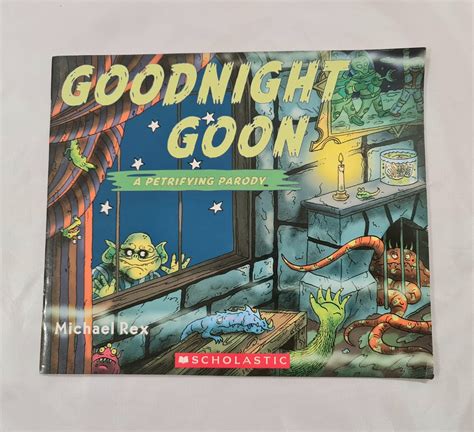 Goodnight Goon Hobbies And Toys Books And Magazines Childrens Books On