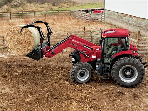 Grapple Buckets For Tractors Case Ih