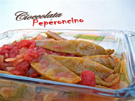 Maybe you would like to learn more about one of these? Fagioli corallo al sugo