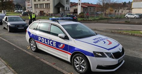 Belfort. Quatre nouveaux véhicules pour la police nationale