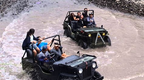 Lava Tour Merapi De Jogja Adventure