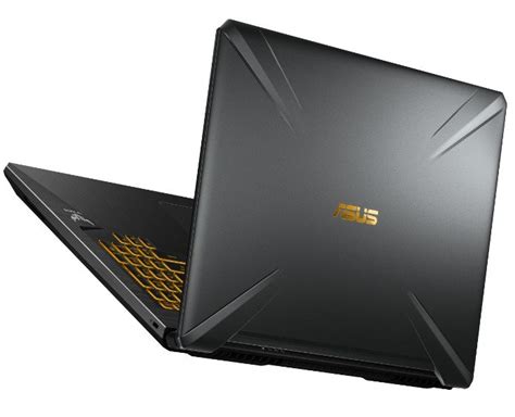 Asus Tuf Gaming Fx505dy And Fx705dy Laptops Announced — Techandroids