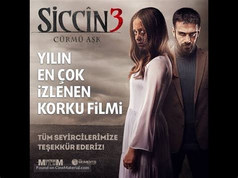 فيلم الرعب التركي سجين الجزء 3 المستوحى من قصة حقيقية 3 Siccin
