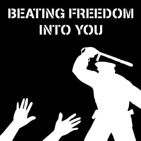 Beating Freedom Into You By Bullmoose1912 On Deviantart