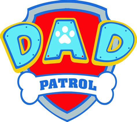 Paw Patrol Logo Vector At Getdrawings Free Download