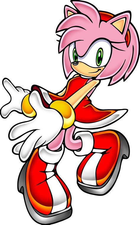 Sonic Advance 2 Amy Rose Gallery Sonic Scanf