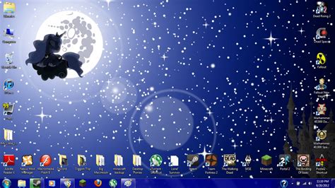 Windows 7 Luna Theme By Stickfiguresrule321 On Deviantart