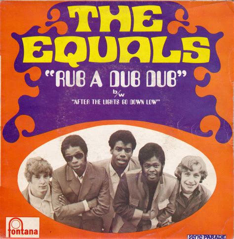 Rock rub is a great way to keep your hands stronger and softer, that won't let you down when your wod's get tough! The Equals - Rub A Dub Dub (Vinyl) | Discogs