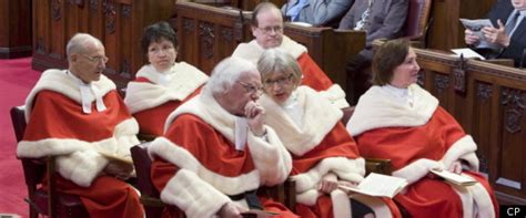Supreme Court Judges Harper Appointments Closely Watched