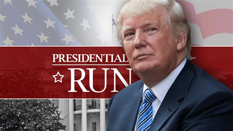 Donald Trump Announces 2016 Run For Presidency